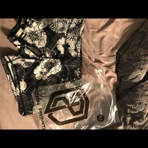 Born primitive spandex